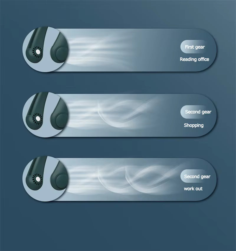 CoolerHub™ BreezeBand