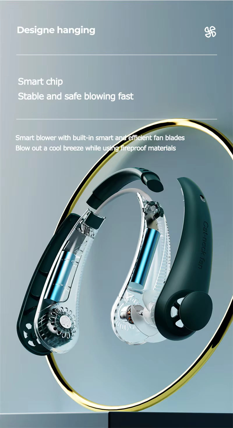 CoolerHub™ BreezeBand