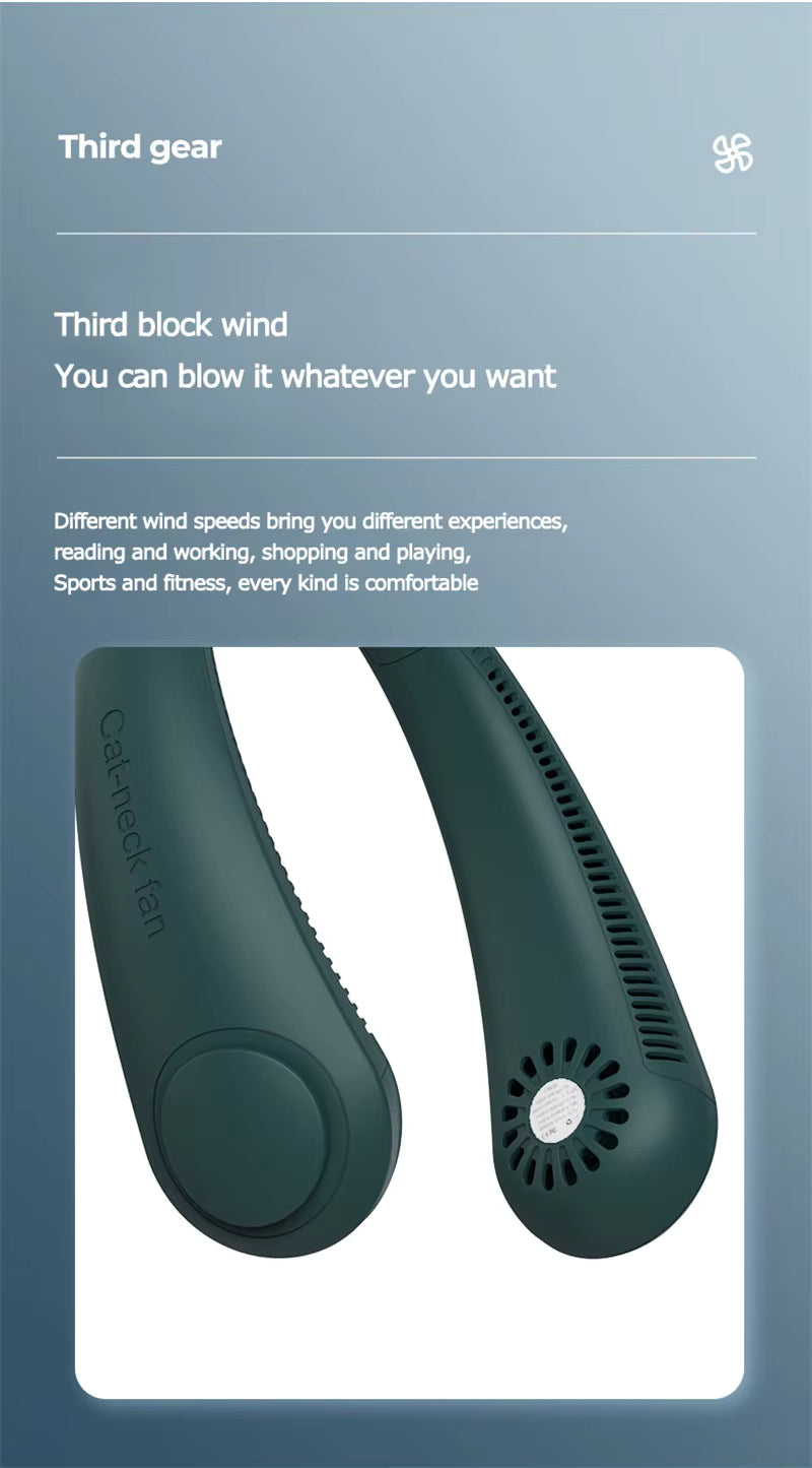 CoolerHub™ BreezeBand