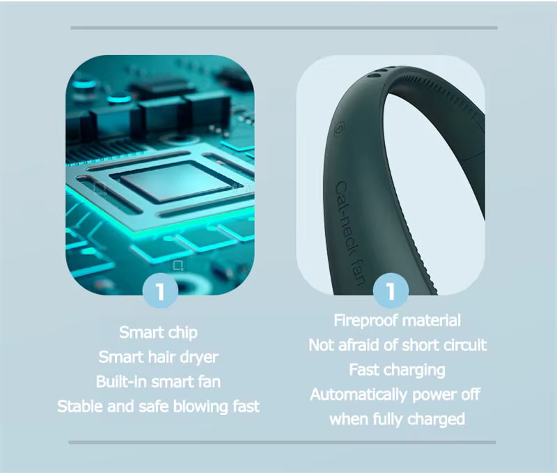 CoolerHub™ BreezeBand