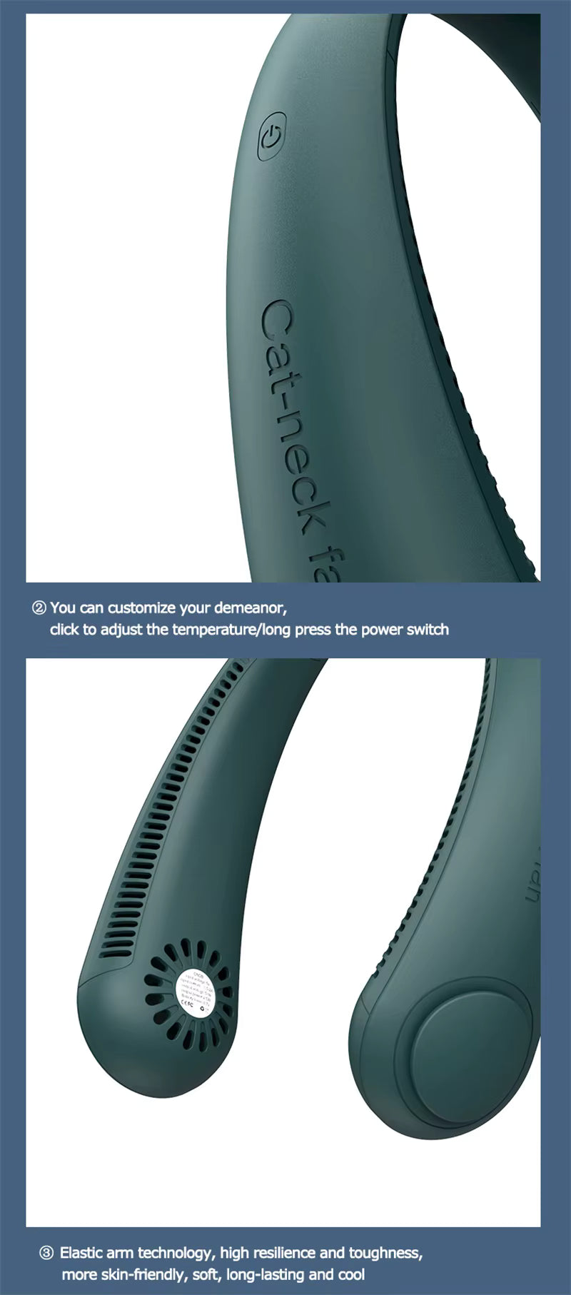 CoolerHub™ BreezeBand