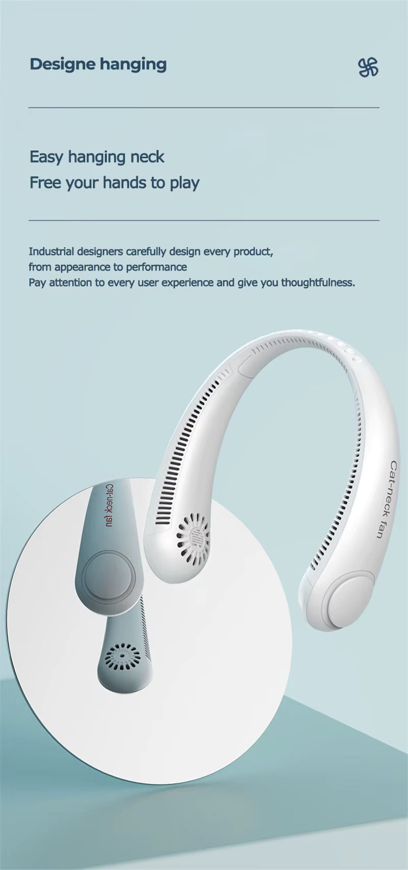 CoolerHub™ BreezeBand